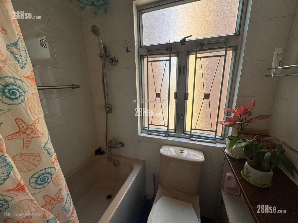 利高大厦 售盘 2 房 , 1 浴室 493 平方尺