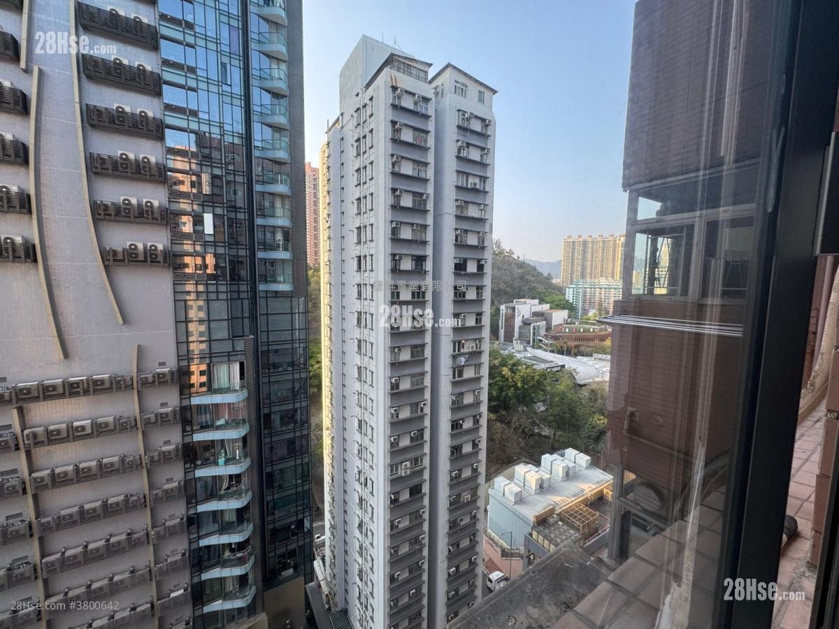 利高大厦 售盘 2 房 , 1 浴室 493 平方尺