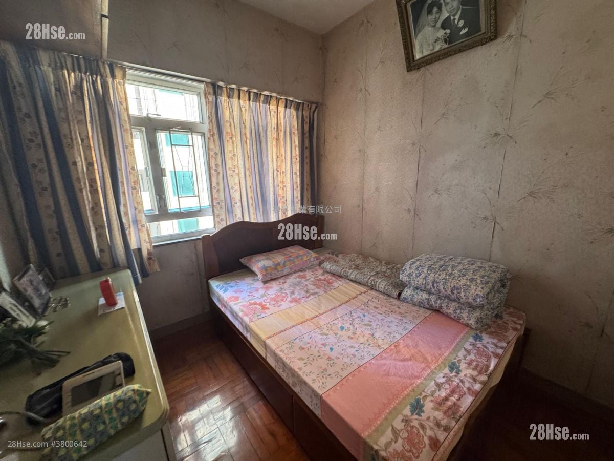 利高大厦 售盘 2 房 , 1 浴室 493 平方尺