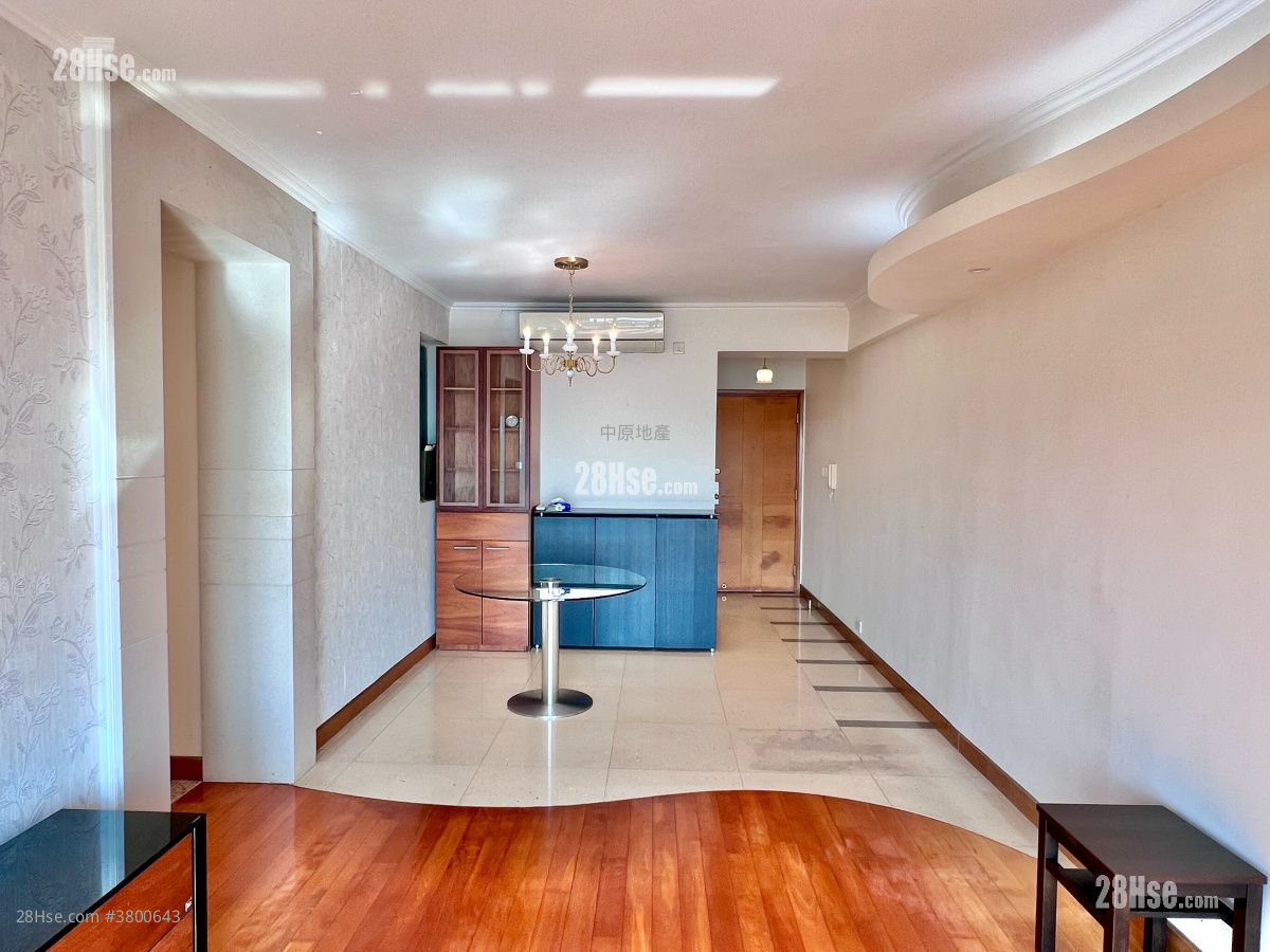 盈翠半岛 售盘 4 房 , 2 浴室 767 平方尺