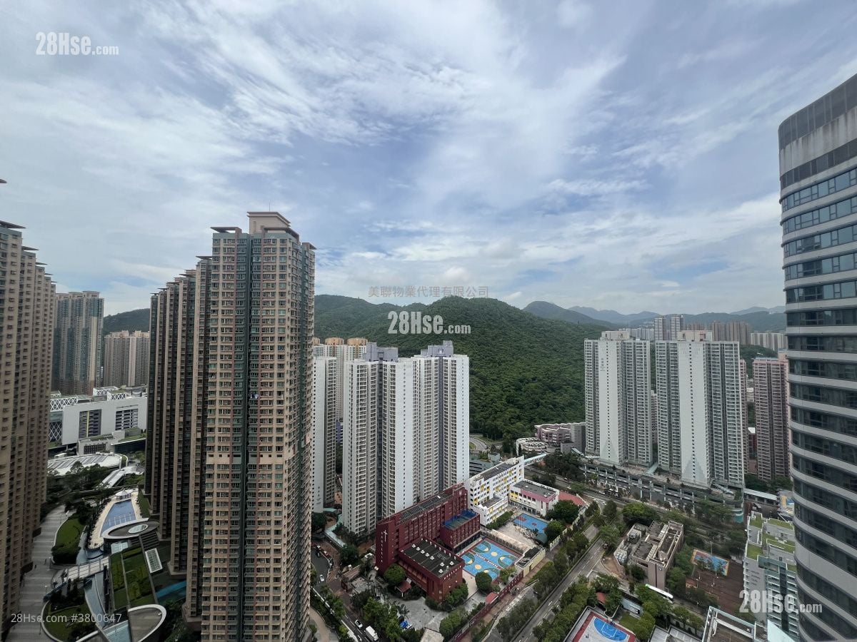 The Wings Rental 2 Bedrooms , 1 Bathroom 538 ft²