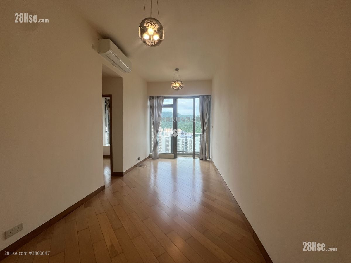 The Wings Rental 2 Bedrooms , 1 Bathroom 538 ft²