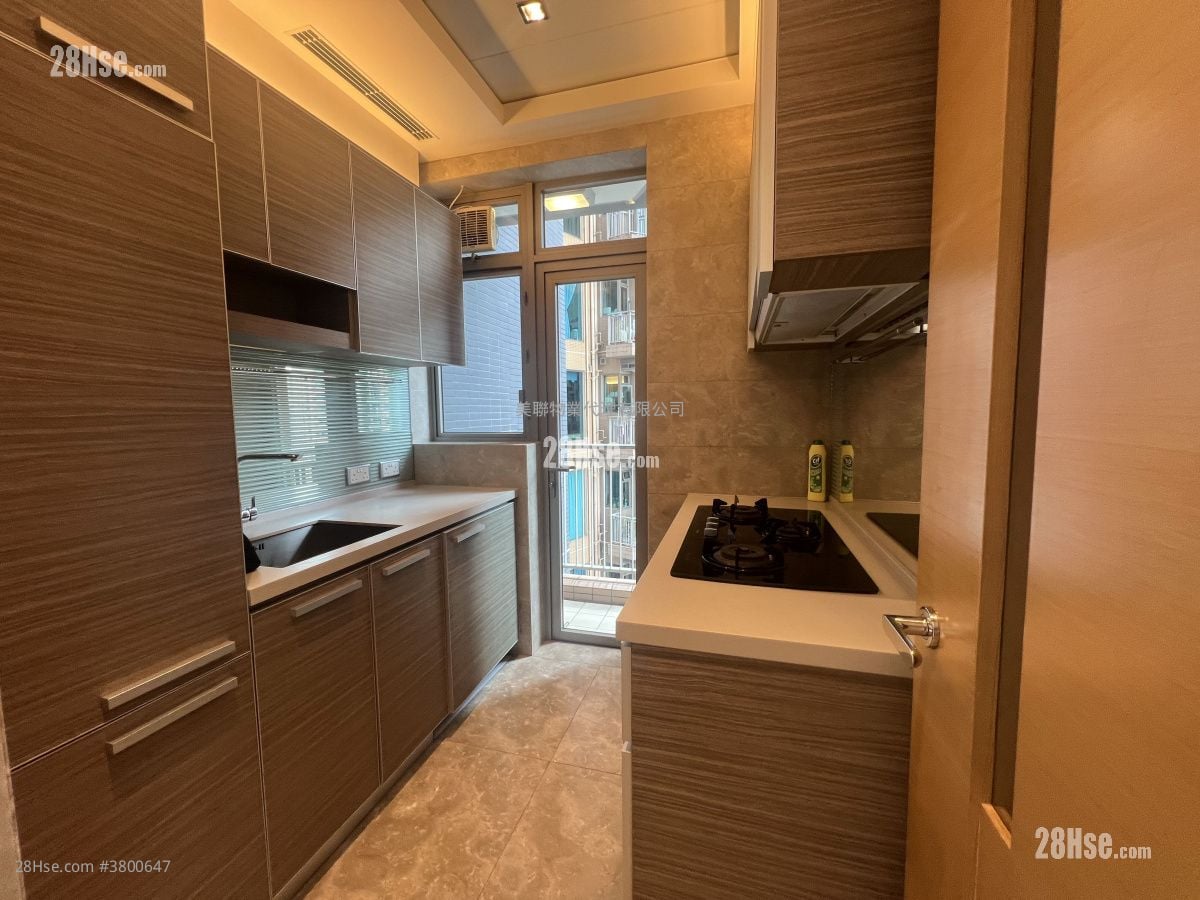 The Wings Rental 2 Bedrooms , 1 Bathroom 538 ft²