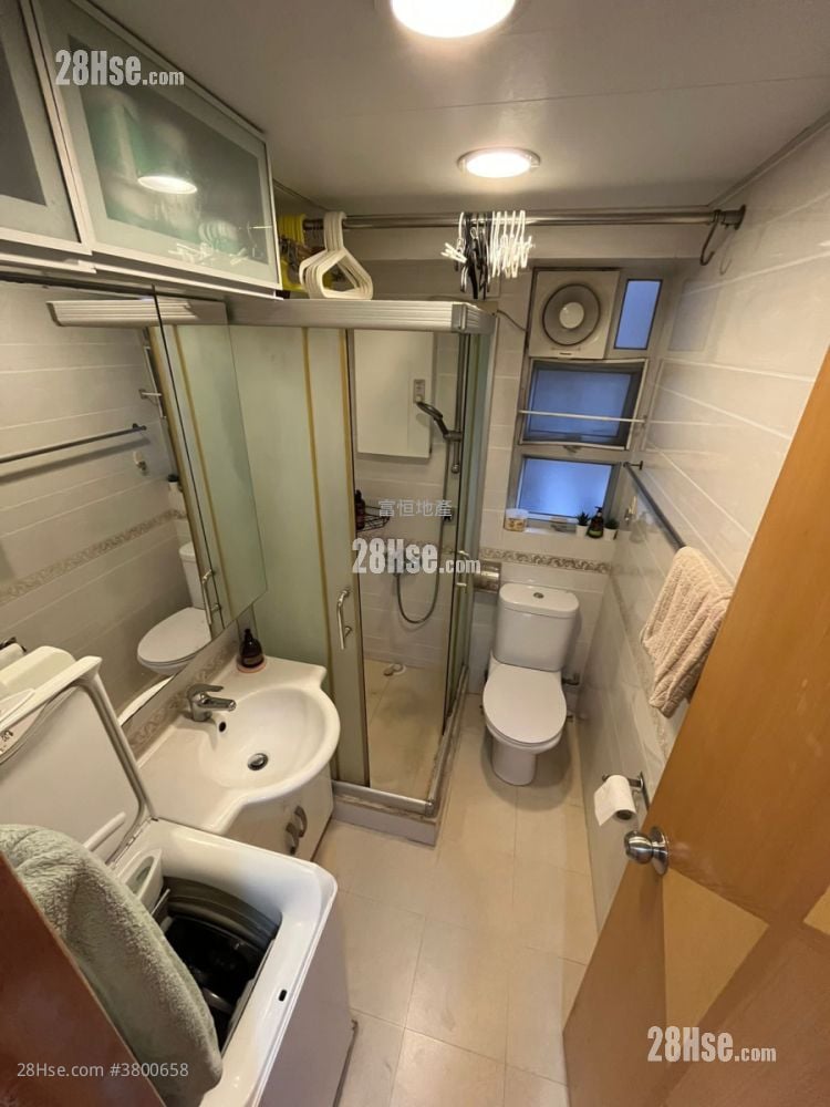 红磡湾中心 售盘 3 房 , 1 浴室 477 平方尺