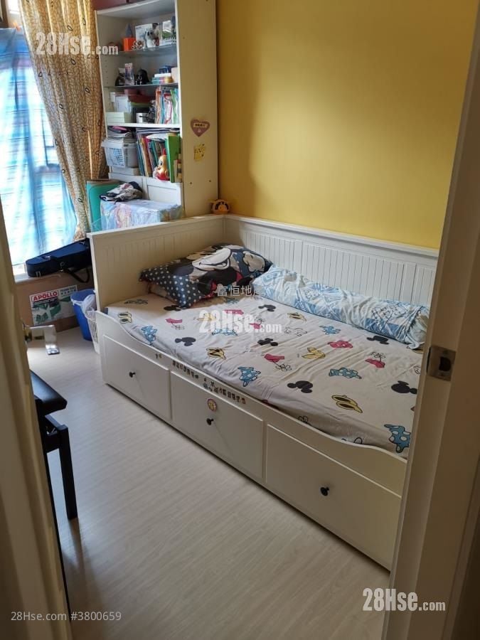 半岛豪庭 售盘 4 房 , 2 浴室 1,051 平方尺