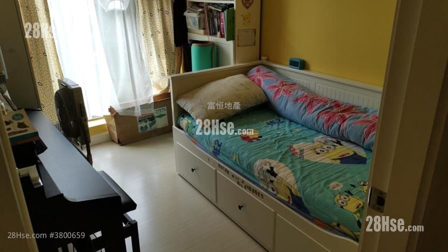 半岛豪庭 售盘 4 房 , 2 浴室 1,051 平方尺