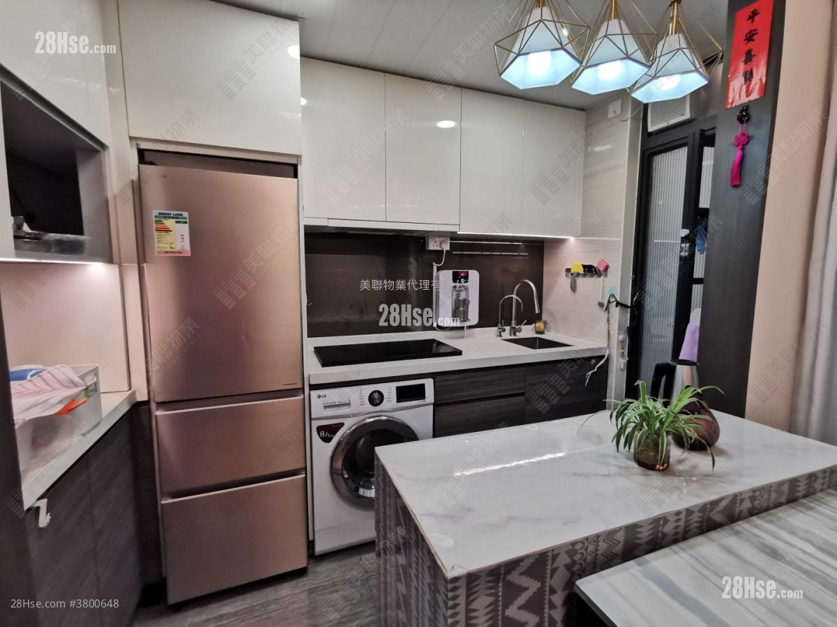 逸峯 售盘 2 房 414 平方尺