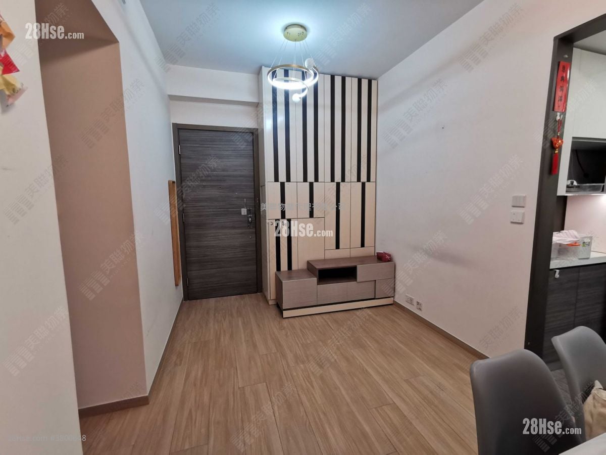 逸峯 售盘 2 房 414 平方尺