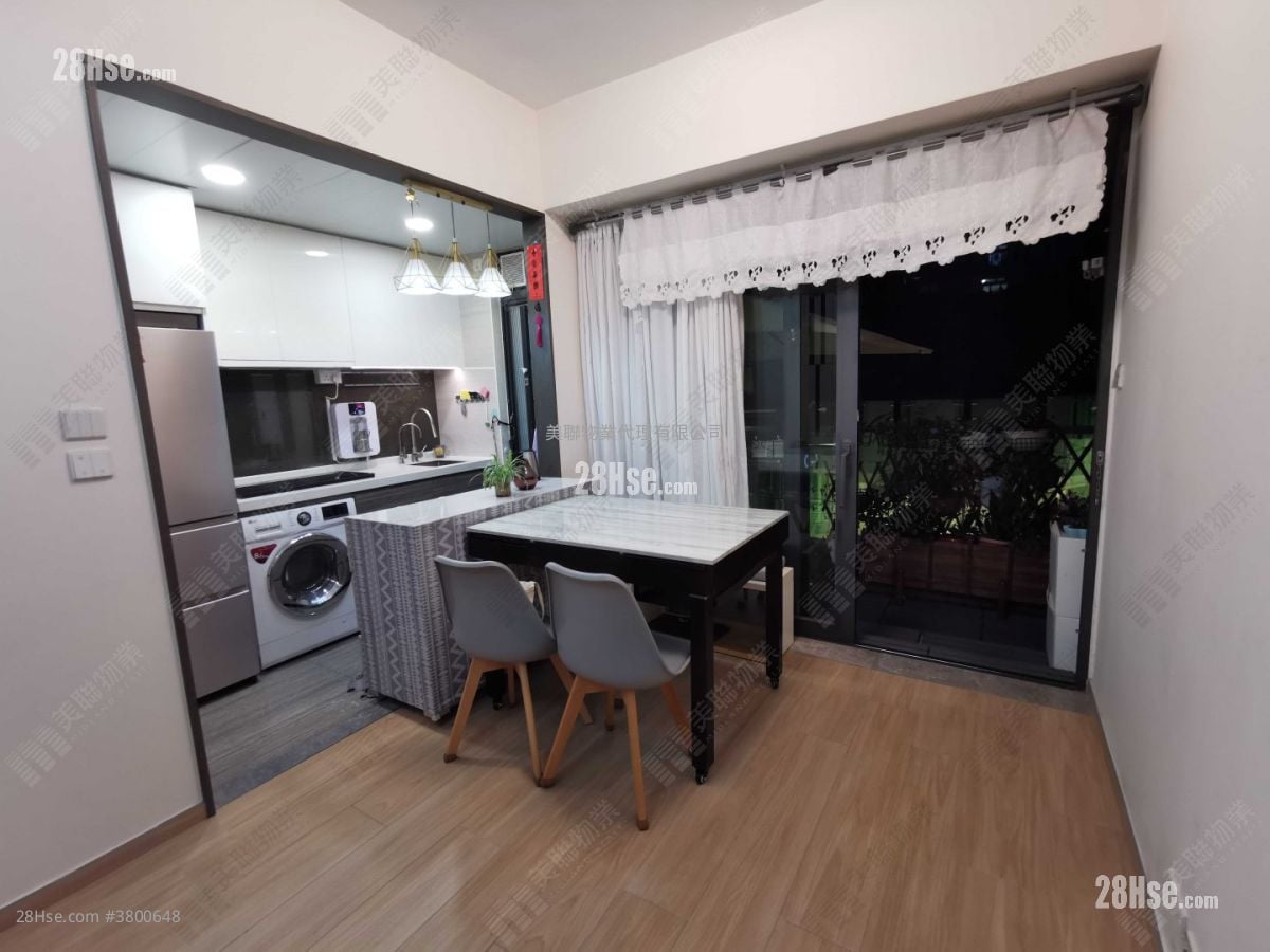 逸峯 售盘 2 房 414 平方尺