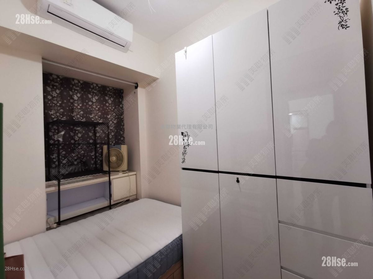 逸峯 售盘 2 房 414 平方尺