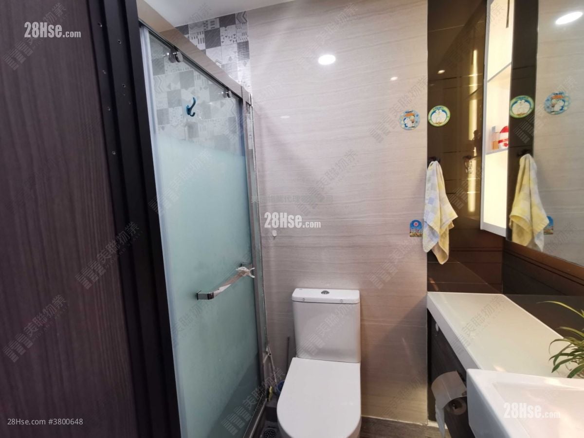 逸峯 售盘 2 房 414 平方尺