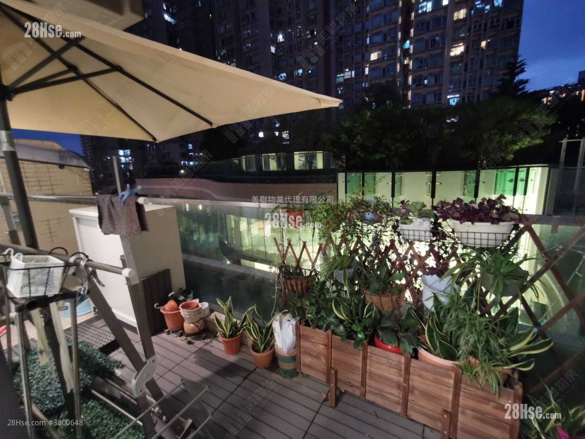 逸峯 售盘 2 房 414 平方尺