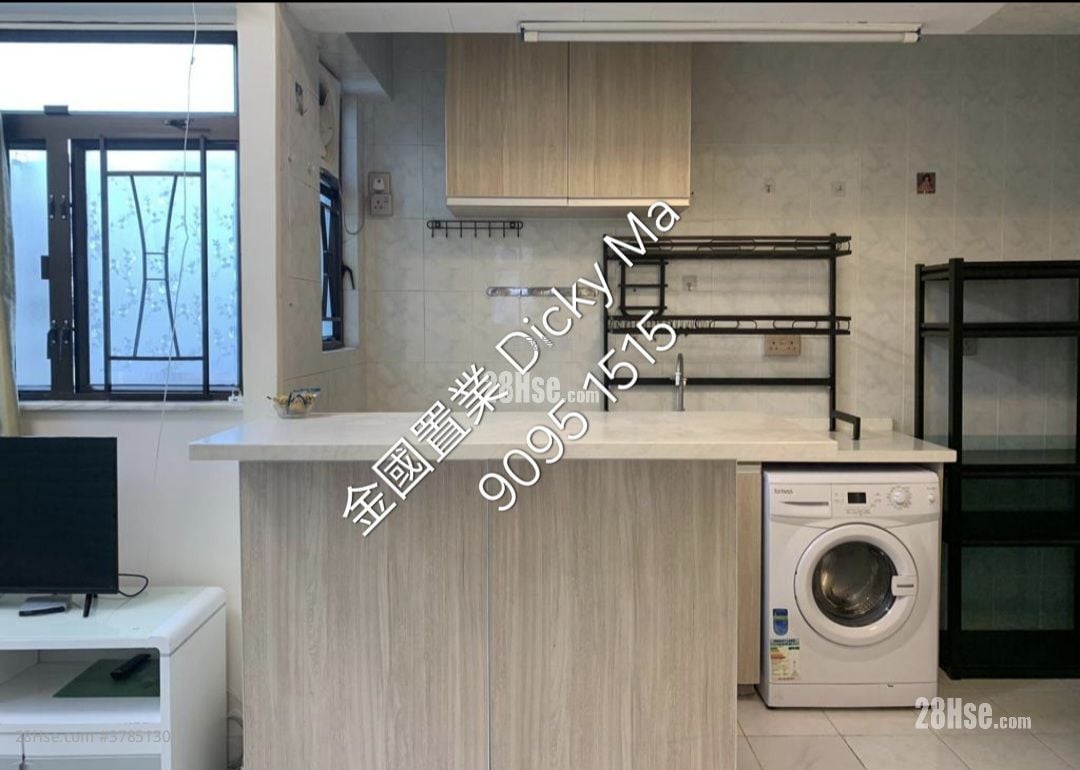 Kam Po Building Rental 2 Bedrooms , 1 Bathroom 349 ft²