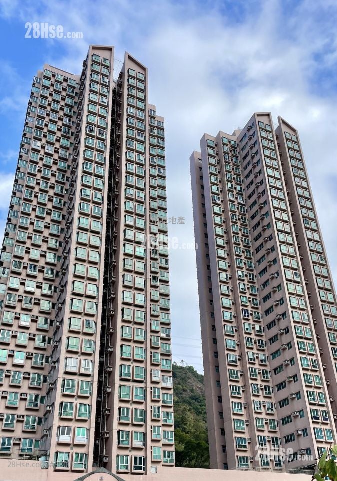 嘉翠园 售盘 2 房 465 平方尺