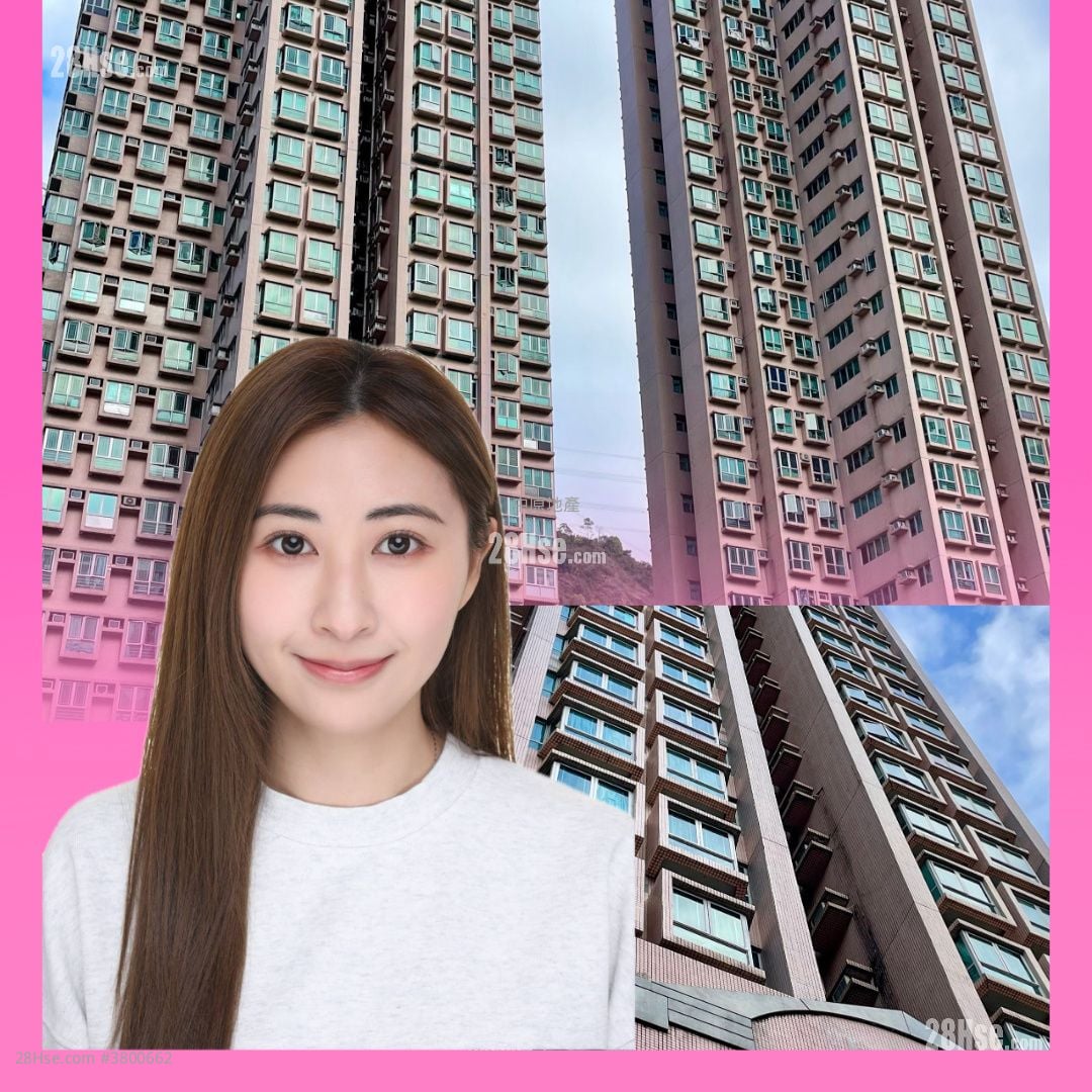 嘉翠园 售盘 2 房 465 平方尺