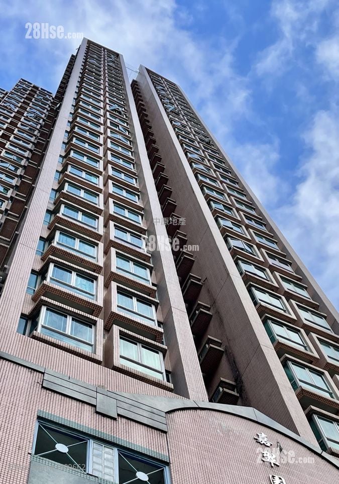 嘉翠园 售盘 2 房 465 平方尺