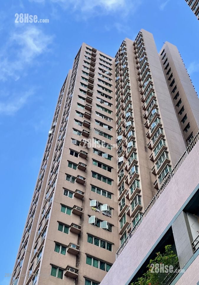 嘉翠园 售盘 2 房 465 平方尺