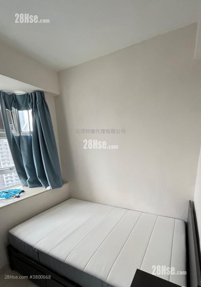 华明中心 租盘 1 房 290 平方尺