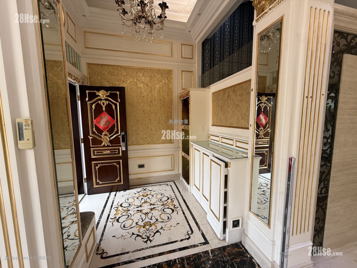 皓朗山庄 售盘 4 房 2,250 平方尺