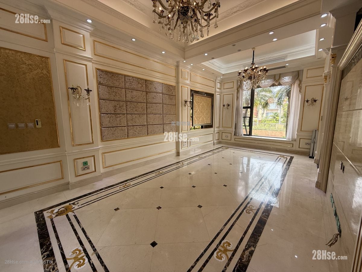 皓朗山庄 售盘 4 房 2,250 平方尺