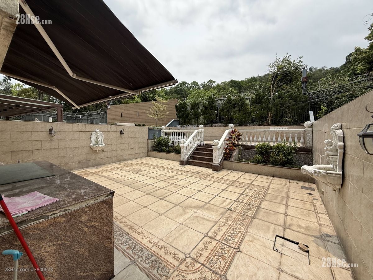 皓朗山庄 售盘 4 房 2,250 平方尺