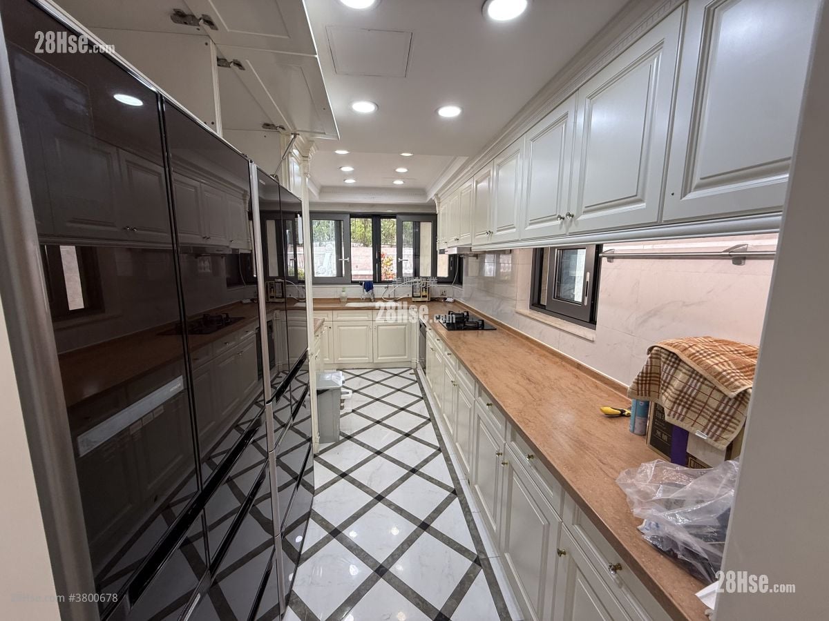 皓朗山庄 售盘 4 房 2,250 平方尺