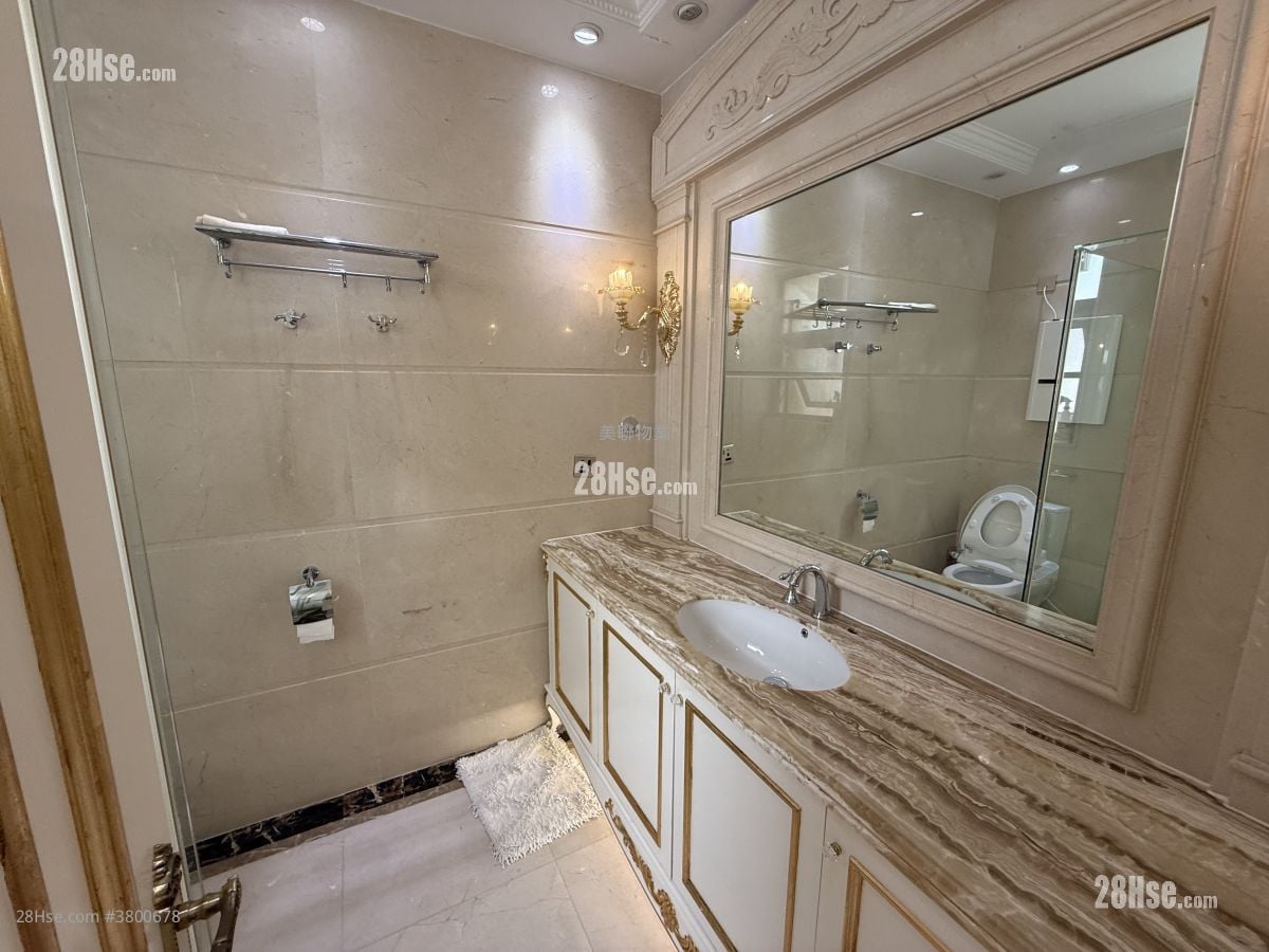 皓朗山庄 售盘 4 房 2,250 平方尺