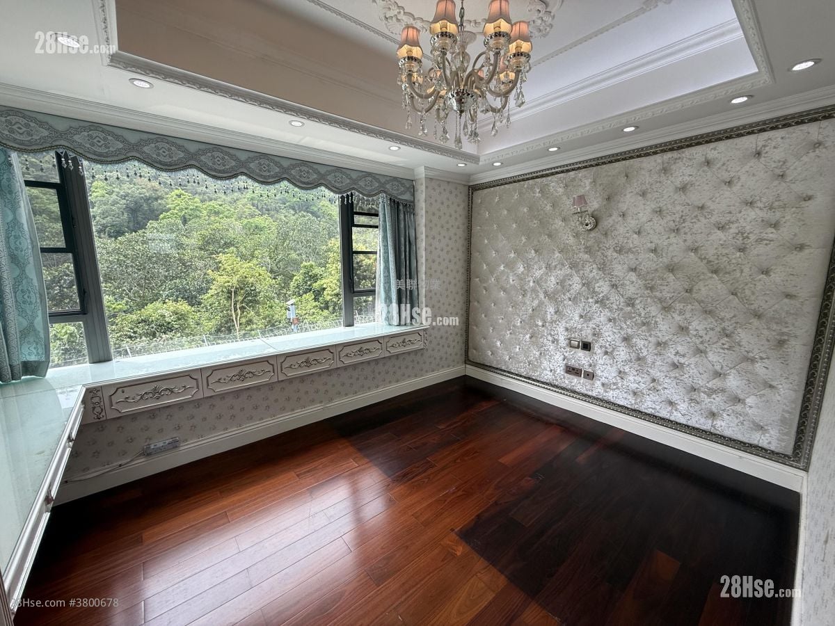 皓朗山庄 售盘 4 房 2,250 平方尺