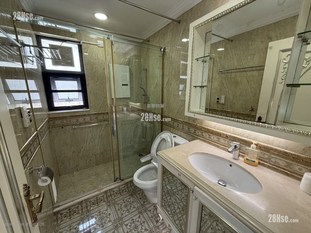 皓朗山庄 售盘 4 房 2,250 平方尺