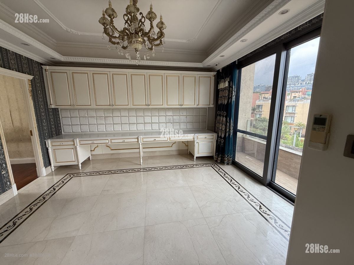 皓朗山庄 售盘 4 房 2,250 平方尺