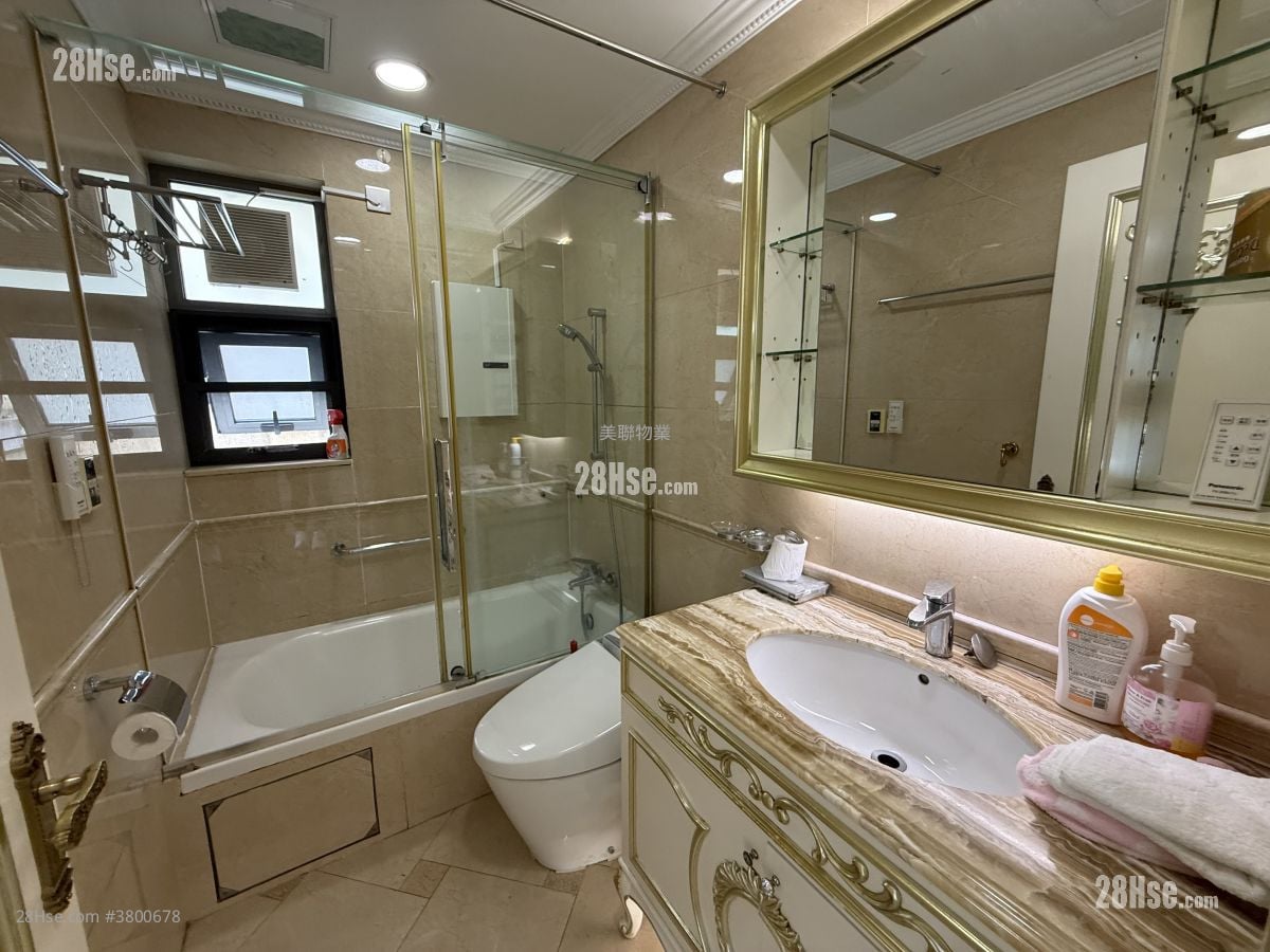 皓朗山庄 售盘 4 房 2,250 平方尺