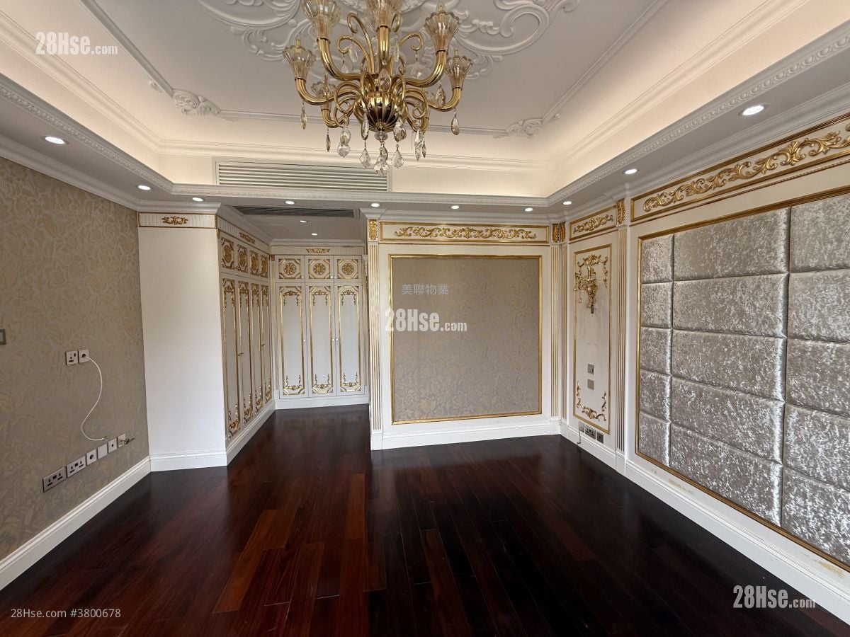 皓朗山庄 售盘 4 房 2,250 平方尺