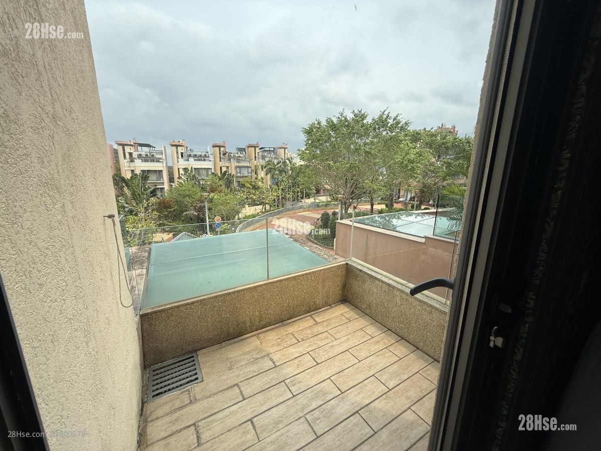 皓朗山庄 售盘 4 房 2,250 平方尺