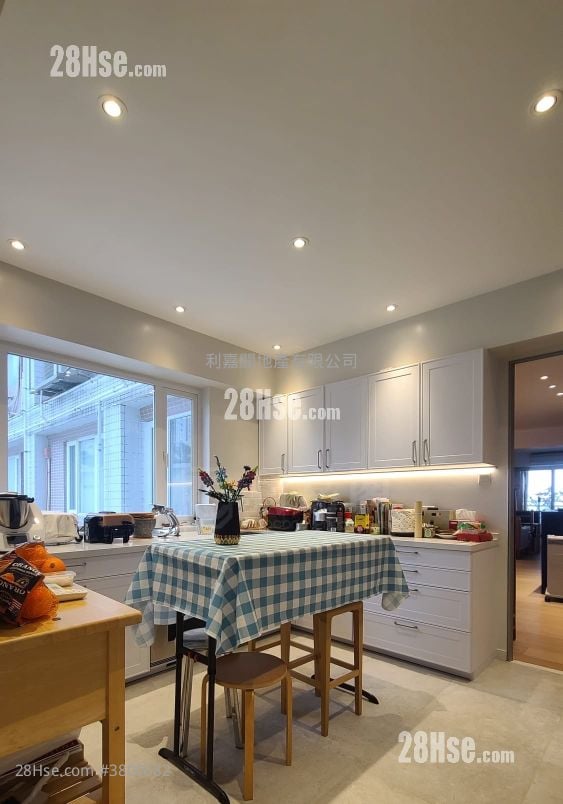 Villa Monte Rosa Rental 4 Bedrooms , 4 Bathrooms 2,471 ft²