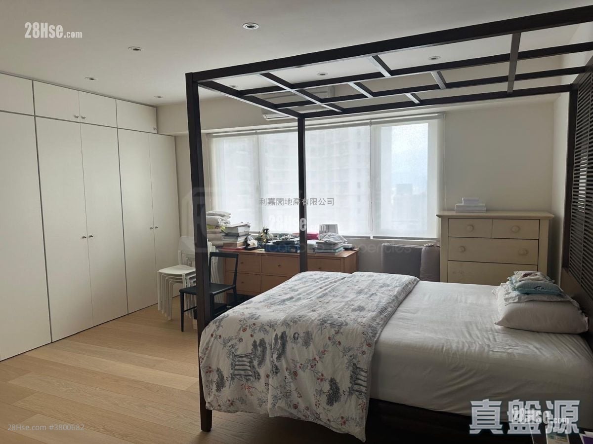 Villa Monte Rosa Rental 4 Bedrooms , 4 Bathrooms 2,471 ft²