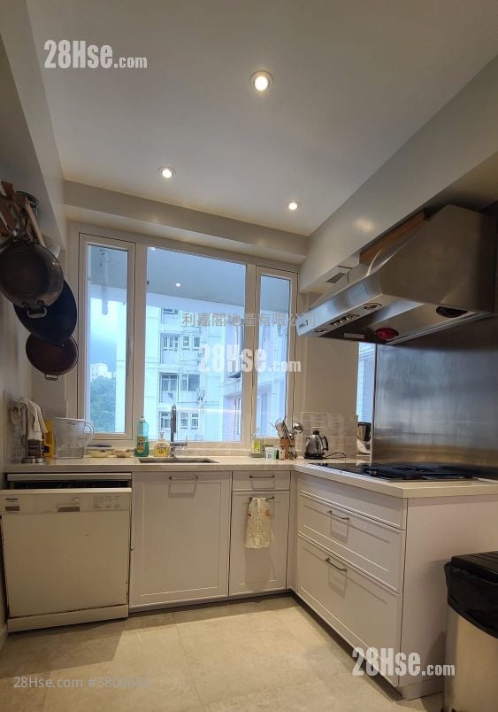 Villa Monte Rosa Rental 4 Bedrooms , 4 Bathrooms 2,471 ft²