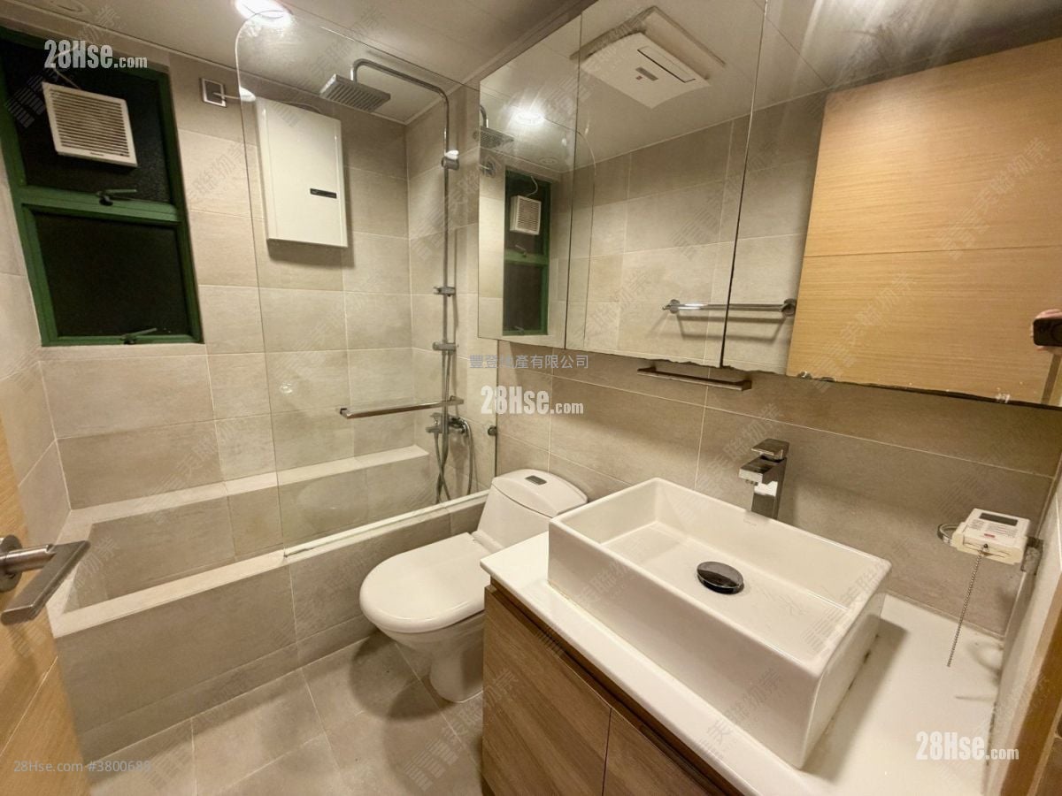 雍景台 租盘 1,119 平方尺