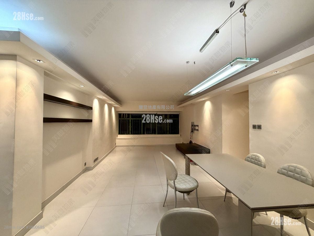 雍景台 租盘 1,119 平方尺