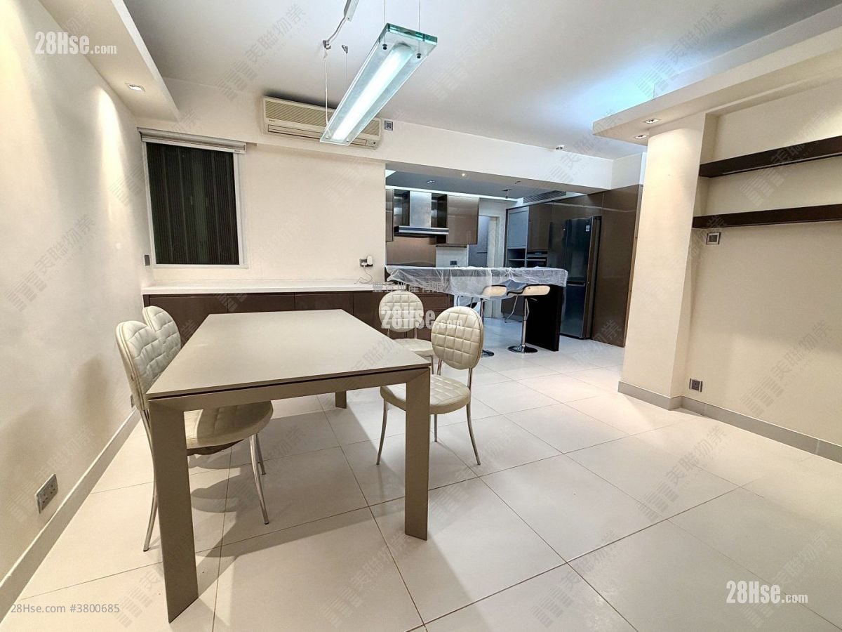 雍景台 租盘 1,119 平方尺