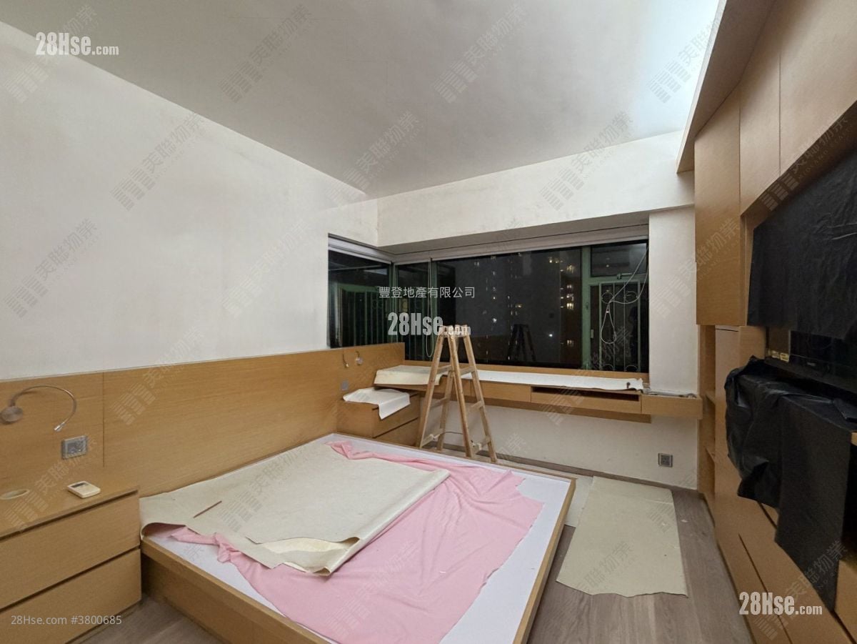 雍景台 租盘 1,119 平方尺