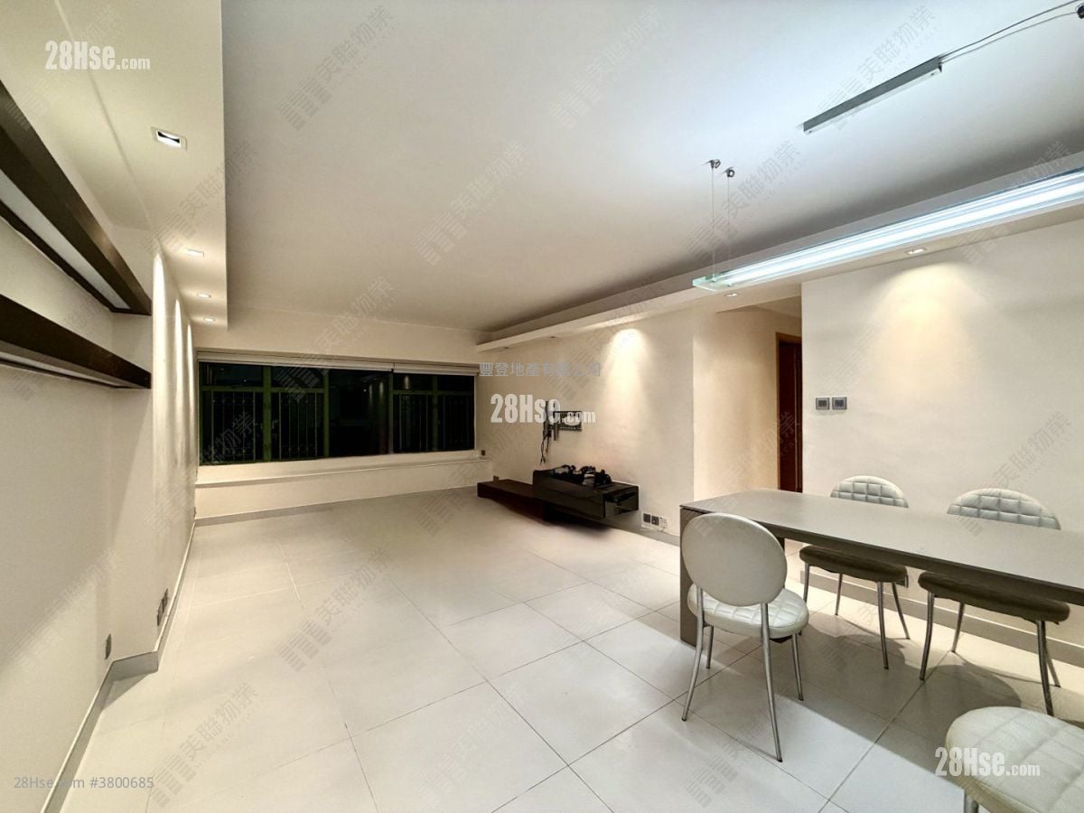 雍景台 租盘 1,119 平方尺