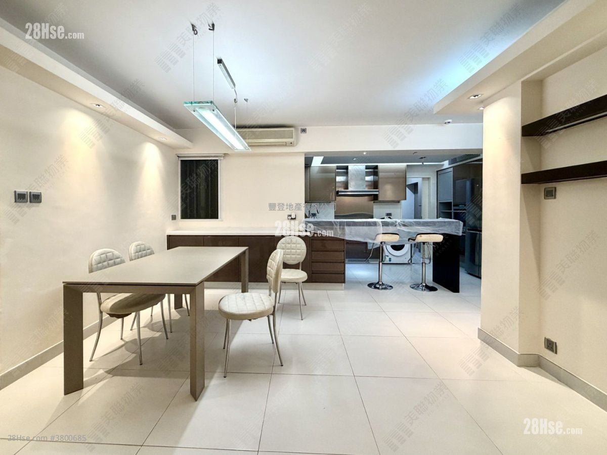 雍景台 租盘 1,119 平方尺