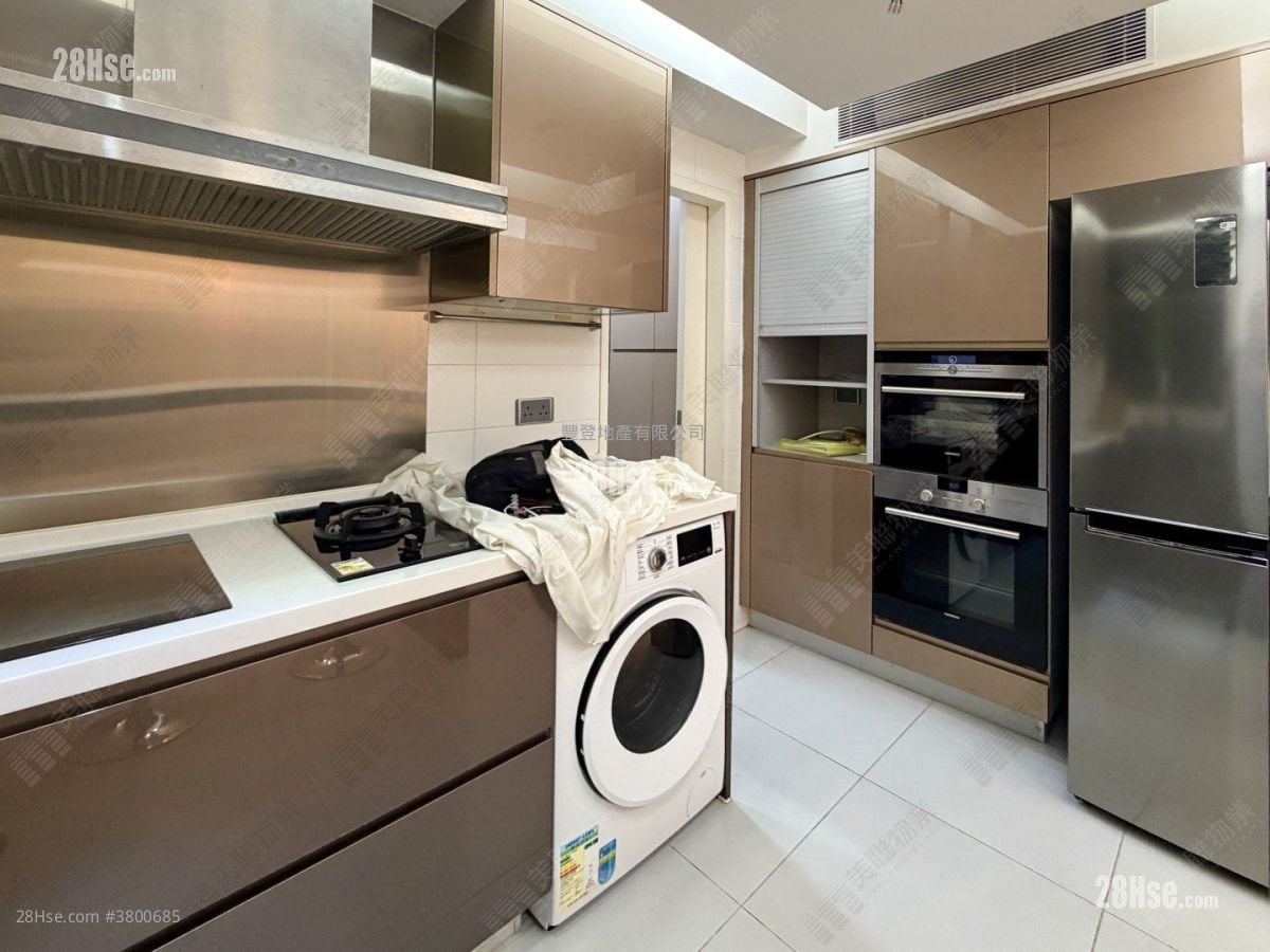 雍景台 租盘 1,119 平方尺