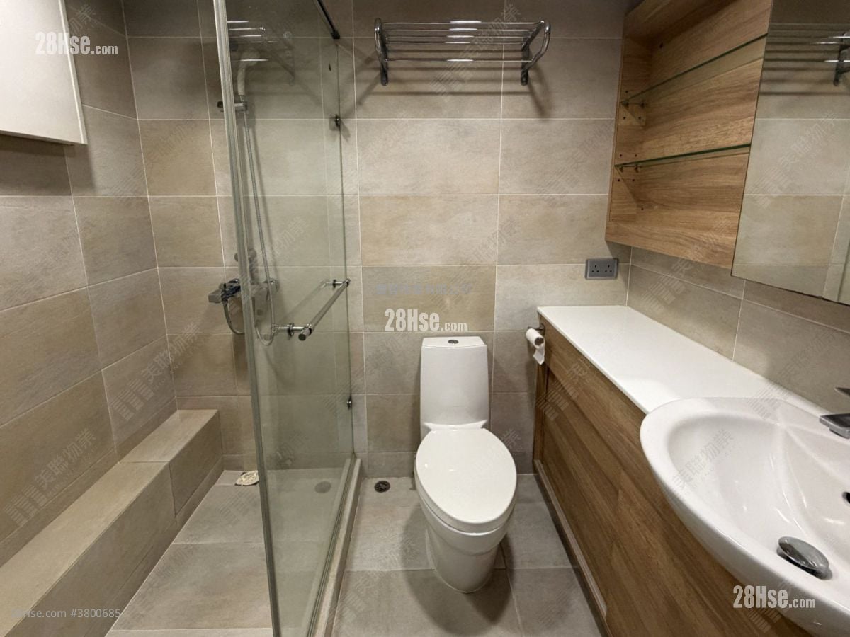 雍景台 租盘 1,119 平方尺