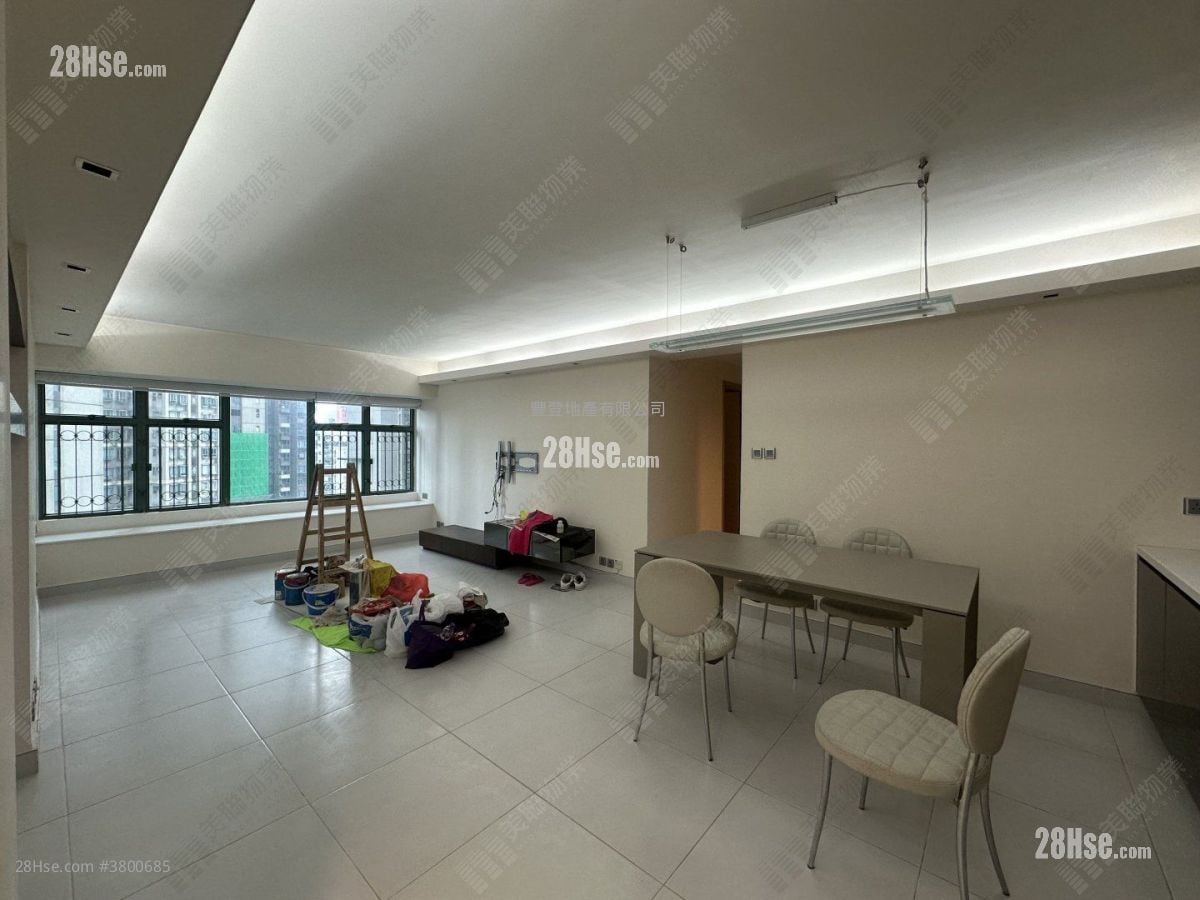 雍景台 租盘 1,119 平方尺