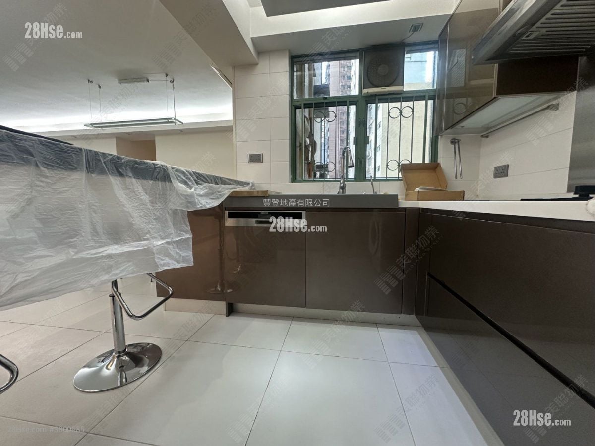 雍景台 租盘 1,119 平方尺