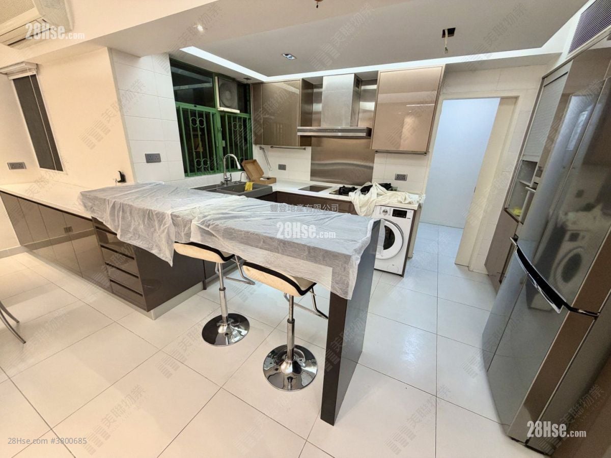 雍景台 租盘 1,119 平方尺