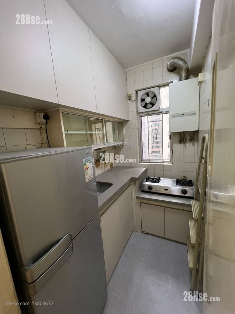 Healthy Gardens Rental 2 Bedrooms , 1 Bathroom 456 ft²