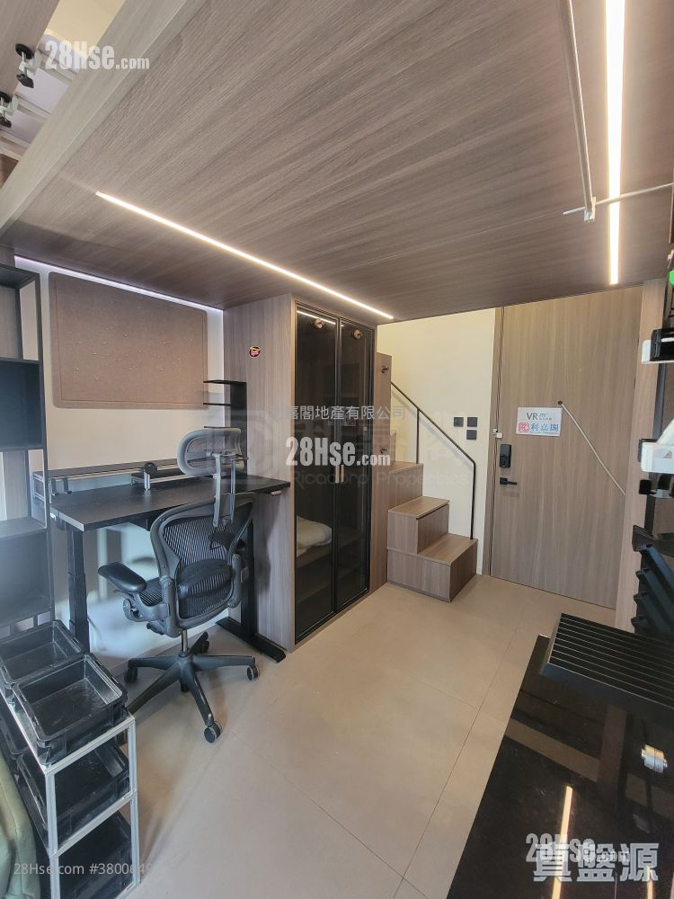 Larchwood Sell Studio , 1 Bathroom 204 ft²