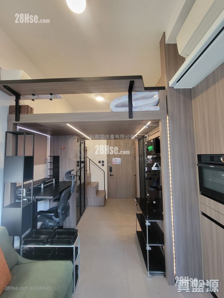 Larchwood Sell Studio , 1 Bathroom 204 ft²